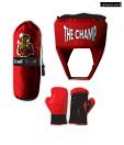 Speed Up The Champ Boxing Set 3 Pc.