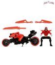 Power Ranger Red Sword Cycle