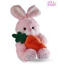 Soft Buddies Bunny With Carrot - 38 cm