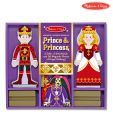 Melissa And Doug Prince & Princess Dress-Up