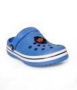 Spider Man Funky Blue Clog Shoes