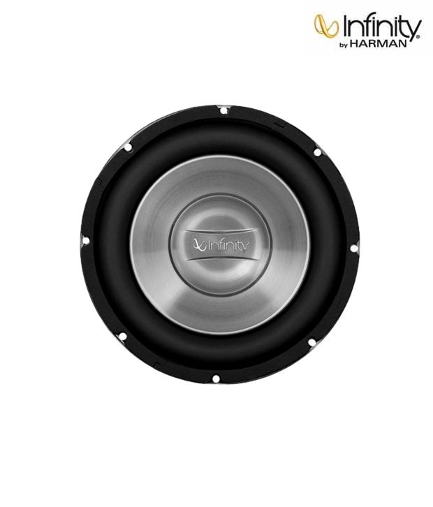Infinity - Reference 1062W - 10 inch Dual Voice Coil Subwoofer