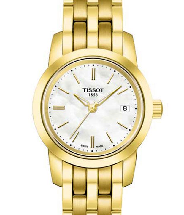 Tissot snapdeal outlet