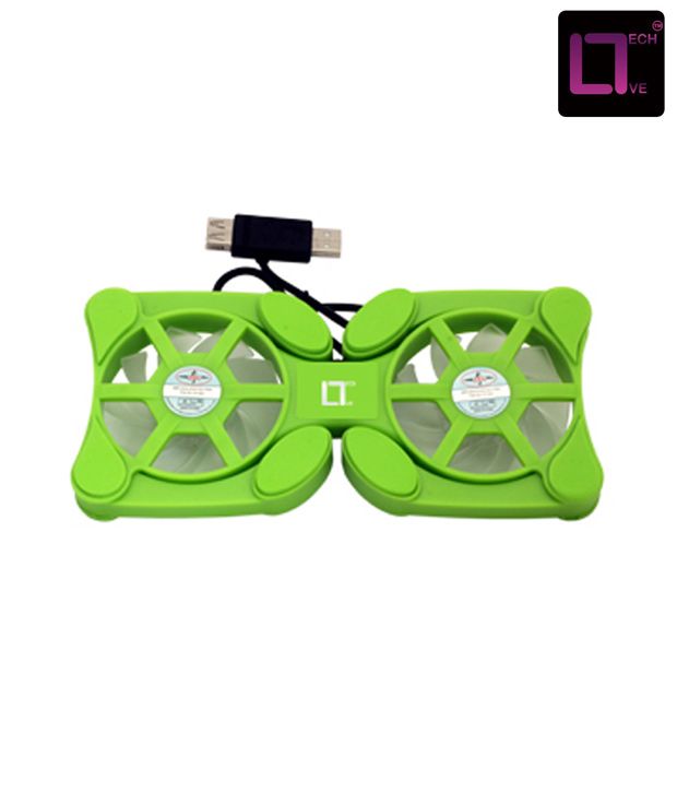 Live Tech Laptop Cooler Pad N-838 available at snapdeal for Rs.163