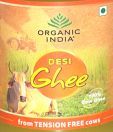 Organic India Organic Desi Ghee - 400 ml