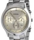 Fossil Attractive Beige Watch