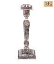 The Decoration Store Beautiful Brass Antique Finish Candle Stand