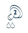 Avent  2 Hole Teat