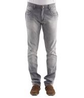 Jogur Light Grey Slim Fit  Jeans 