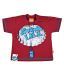 Little Kangaroos Wine Coolsoda T-Shirt For Kids