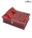 Delhi Seven Teak Wood Rehal Box