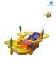 Three 6 Musical Track Set With Cars For Kids