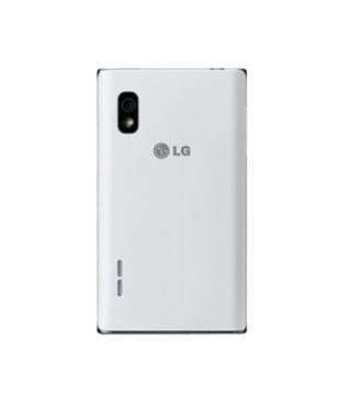 LG Optimus L5 Dual E615 (White)