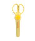 PiyoPiyo Multipurpose Scissors-Yellow