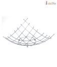 Ideal Home Triangular Fruit Tray