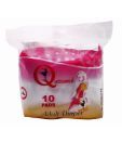 Quittance Adult Diaper,Large