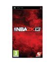 NBA 2K13 PSP