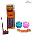 Fragrance World India Shri Raga Fragrance Gift Set