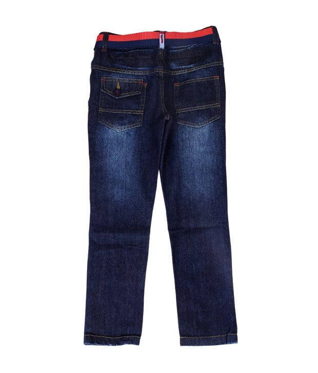 612Ivyleague Smart Blue Jeans