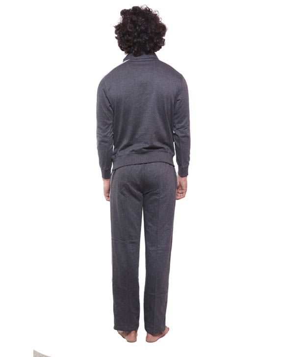 Fort Collins GREY Track Suits