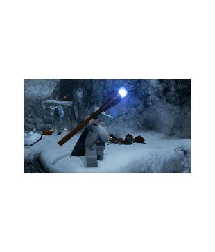Lego The Lord Of The Rings PS3