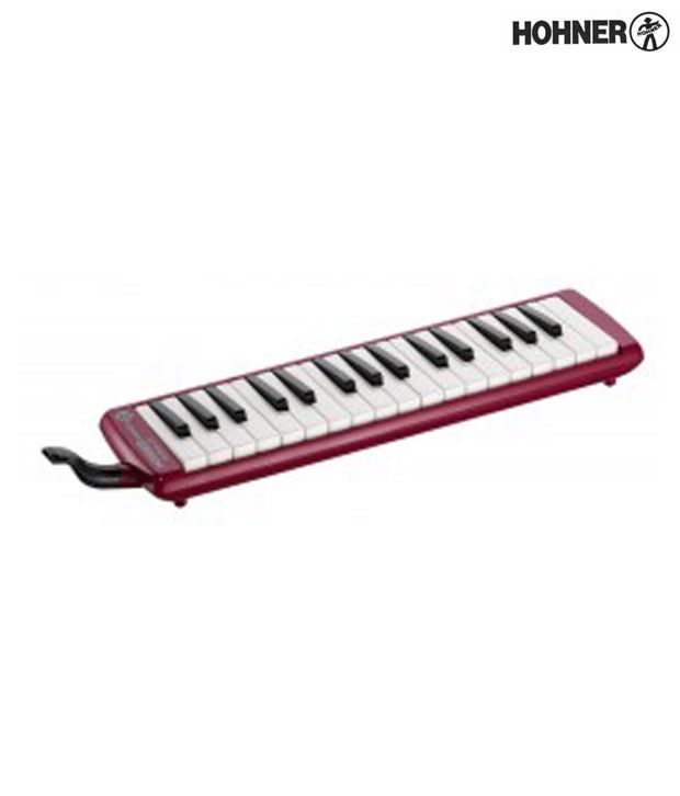 Hohner Melodica C94324 32 Notes /Red Buy Hohner Melodica C94324 32