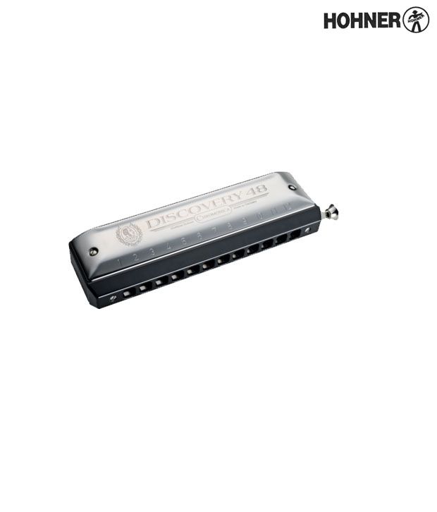 Hohner Harmonica M754201 Discovery 48 -Key C available at snapdeal for Rs.10050