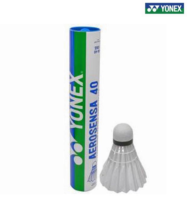 yonex badminton shuttlecock flipkart