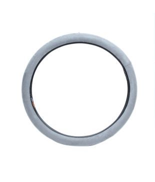 Super Grip - Velvo Grip - Ring Type Steering Cover - Grey - NISSAN