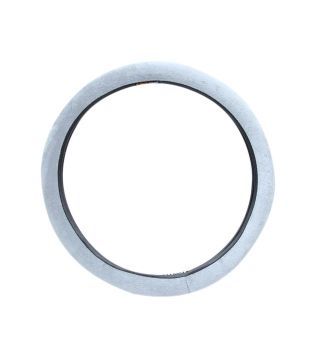 Super Grip - Velvo - Ring Type Steering Cover - Grey - MITSUBISHI