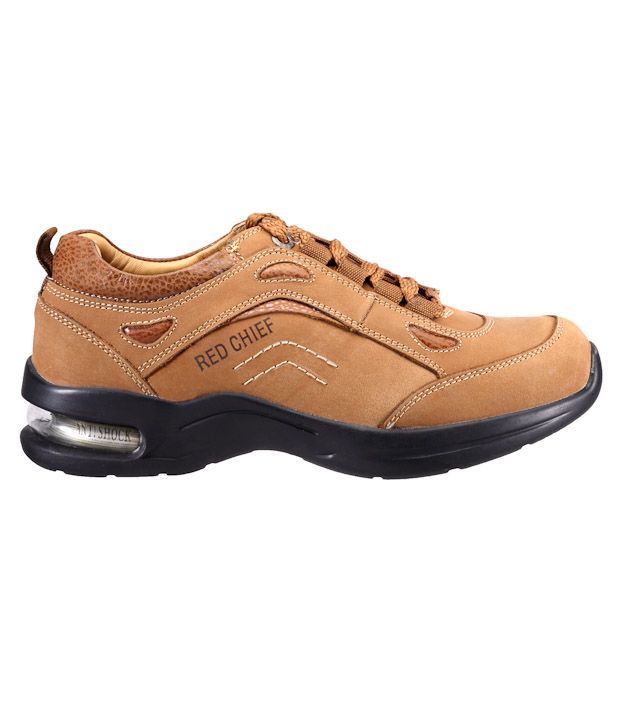 redchief official shoes