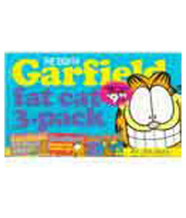 The Eighth Garfield Fat Cat 3-Pack The Eighth Garfield Fat Cat 3-Pack