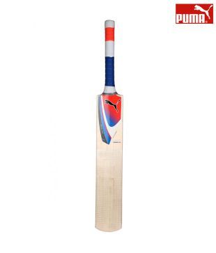 Puma Pulse 1500 English Willow Cricket Bat (Size 5)