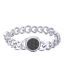 Peora Link Design Stainless Steel Men