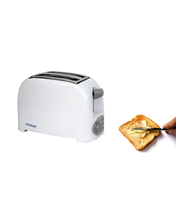 Euroline El-850 2 Slice Pop Up Toaster available at snapdeal for Rs.639
