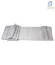 Umeed Handmade Crotchet Table Runner Silver
