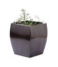 Live n Style Swanky Copper Finish Small Size Planter