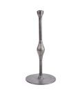 Live n Style Large Zinc Tone Aluminium Candle Holder