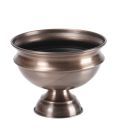 Live n Style Copper Touch Iron Planter