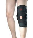 I-M ROM Knee Splint Airmesh