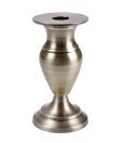 Live n Style Brass Radiance Aluminium Candle Holder