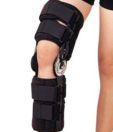 I-M Adj. Hinge Knee Splint 57Cms
