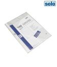 Solo 11 - Hole Sheet Protector F/C (pack of 100)
