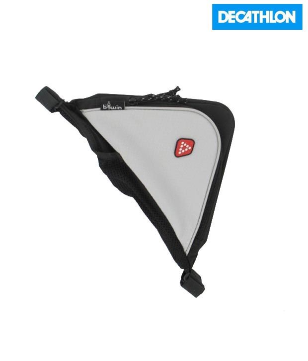 Btwin frame on sale bag