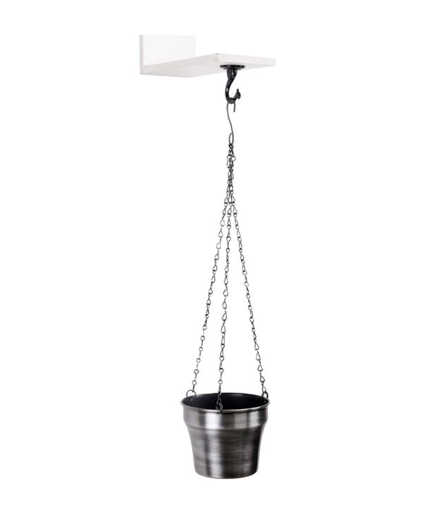 Live n Style Hanging Planter With Ceiling Hook Buy Live n