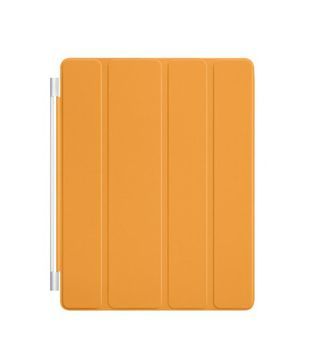 Basement Bazaar Smart Covers iPad 2 & iPad 3 Orange