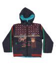 Fort Collins Navy Blue Hoodie Jacket For Kids