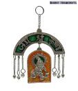 Bharat Handicrafts Bal Krishna Wall Hanging