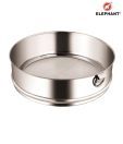 Elephant Stainless Steel Atta Sieve