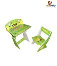 Sunbaby Beautiful Green Student Desk